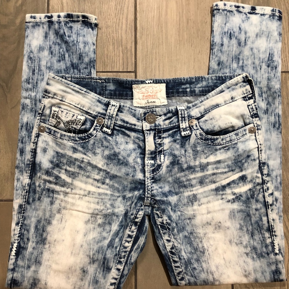 Big Star Jenae Vintage Skinny